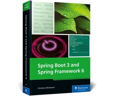 KNYGA Christian Ullenboom Spring Boot 3 and Spring Framework 6