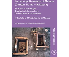 KNYGA Christiane M. A. De Micheli Schulthess La necropoli romana di Melano (Canton Ticino – Svizzera)