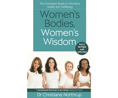 KNYGA Christiane Northrup Women's Bodies, Women's Wisdom