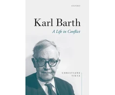 KNYGA Christiane Tietz Karl Barth