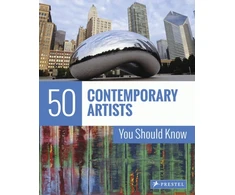 KNYGA Christiane Weidemann 50 Contemporary Artists You Should Know