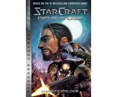 KNYGA Christie Golden StarCraft II: The Devil's Due