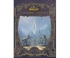 KNYGA Christie Golden World of Warcraft: Exploring Azeroth - The Eastern Kingdoms