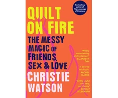 KNYGA Christie Watson Quilt on Fire