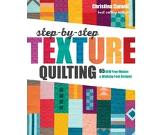 KNYGA Christina Cameli Step-by-Step Texture Quilting