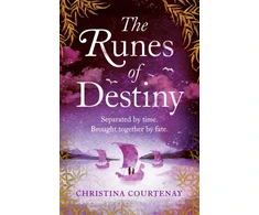 KNYGA Christina Courtenay Runes of Destiny