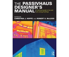 KNYGA Christina J Hopfe Passivhaus Designer’s Manual