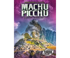 KNYGA Christina Leaf Machu Picchu : the Lost Civilizatio