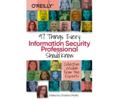 KNYGA Christina Morillo 97 Things Every Information Security Professional Should Know