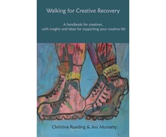 KNYGA Christina Reading Walking for Creative Recovery
