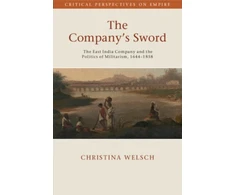 KNYGA Christina Welsch Company's Sword