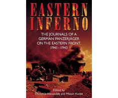 KNYGA Christine Alexander Eastern Inferno