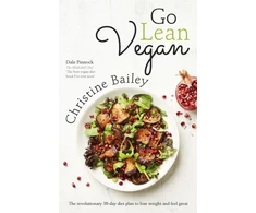 KNYGA Christine Bailey Go Lean Vegan