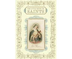 KNYGA Christine Barrely Little Book of Saints