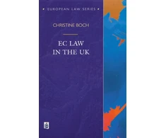 KNYGA Christine Boch EC Law in the UK