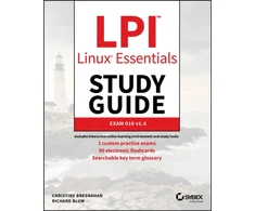 KNYGA Christine Bresnahan LPI Linux Essentials Study Guide
