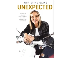 KNYGA Christine Caine Unexpected
