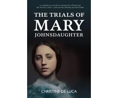 KNYGA Christine De Luca Trials of Mary Johnsdaughter