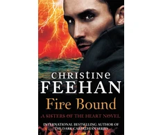 KNYGA Christine Feehan Fire Bound