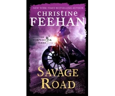 KNYGA Christine Feehan Savage Road