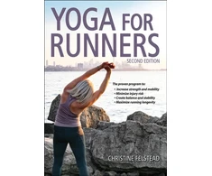 KNYGA Christine Felstead Yoga for Runners