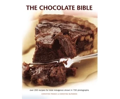 KNYGA Christine France Chocolate Bible