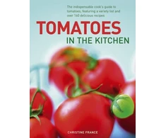 KNYGA Christine France Tomatoes in the Kitchen