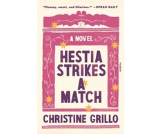 KNYGA Christine Grillo Hestia Strikes a Match