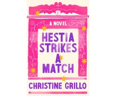 KNYGA Christine Grillo Hestia Strikes a Match