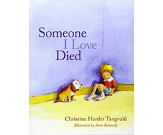 KNYGA Christine Harder Tangvald Someone I Love Died