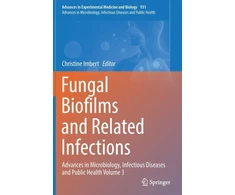 KNYGA Christine Imbert Fungal Biofilms and related infections