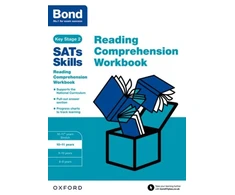 KNYGA Christine Jenkins Bond SATs Skills: Reading Comprehension Workbook 10-11 Years