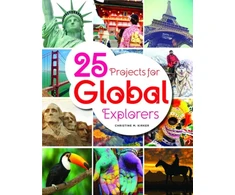 KNYGA Christine Kirker 25 Projects for Global Explorers