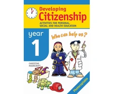 KNYGA Christine Moorcroft Developing Citizenship: Year1