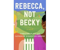 KNYGA Christine Platt Rebecca, Not Becky