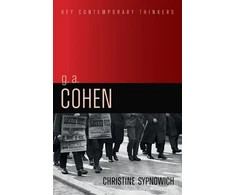 KNYGA Christine Sypnowich G. A. Cohen