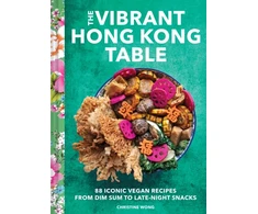 KNYGA Christine Wong Vibrant Hong Kong Table