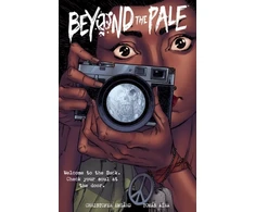 KNYGA Christofer Emgard Beyond the Pale