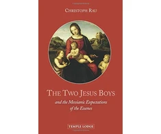 KNYGA Christoph Rau Two Jesus Boys
