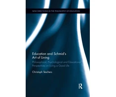 KNYGA Christoph Teschers Education and Schmid's Art of Living