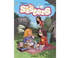 KNYGA Christophe Cazenove Sisters Vol. 8