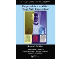 KNYGA Christophe Champod Fingerprints and Other Ridge Skin Impressions