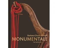 KNYGA Christophe Cherix Barbara Chase-Riboud Monumentale