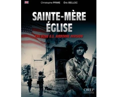 KNYGA Christophe Prime Sainte-Mere Eglise