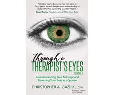KNYGA Christopher A Gazdik Through a Therapist's Eyes, Volume 2