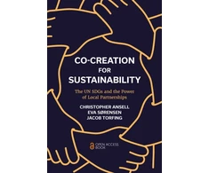 KNYGA Christopher Ansell Co-Creation for Sustainability