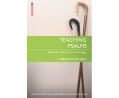 KNYGA Christopher Ash Teaching Psalms Vol. 1
