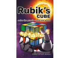 KNYGA Christopher Beach Rubik's Cube