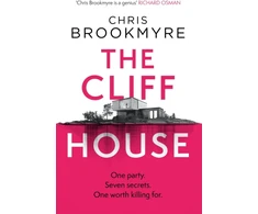 KNYGA Christopher Brookmyre Cliff House