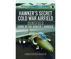 KNYGA Christopher Budgen Hawker's Secret Cold War Airfield